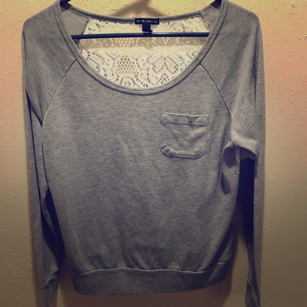 Long sleeve shirt